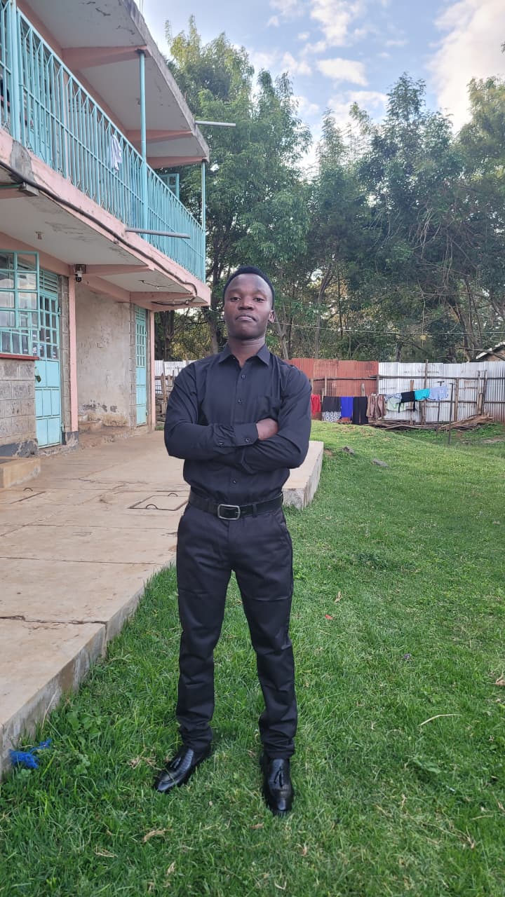 Mukoya Khisa